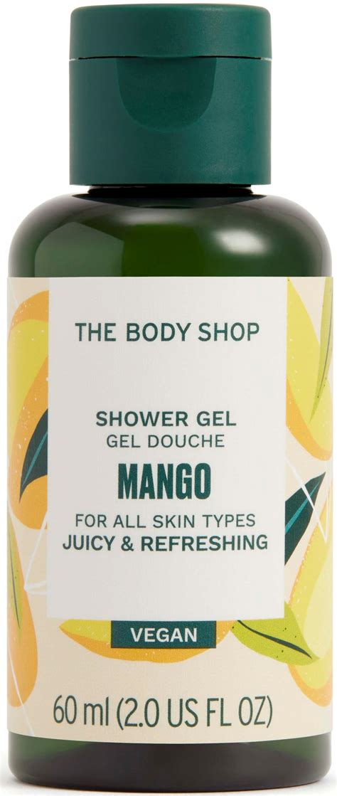 The Body Shop Mango Shower Gel 60 Ml