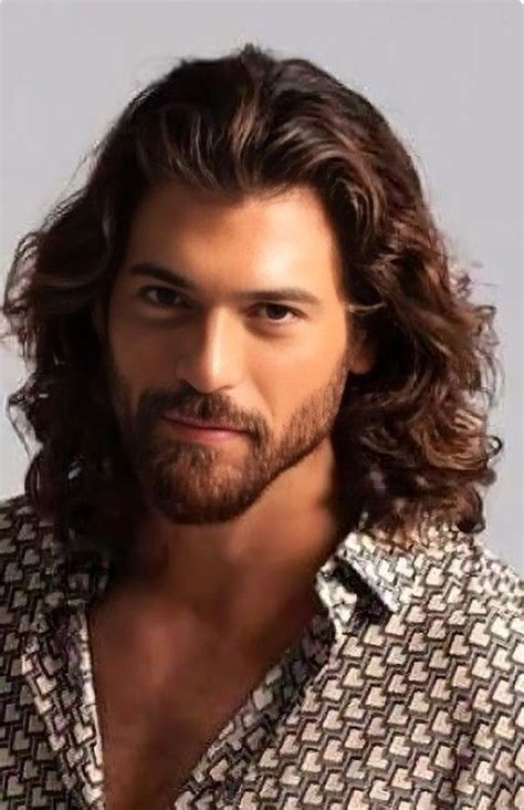 Pin On Personaggi Long Hair Styles Long Hair Styles Men Beard