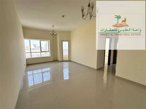 Two Rooms And A Hall For Annual Rent In Sharjah On Al Wahda Street The