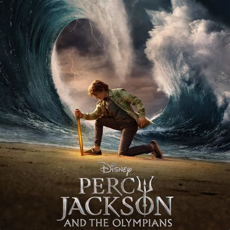 Percy Jackson and the Olympians [Videos] - IGN