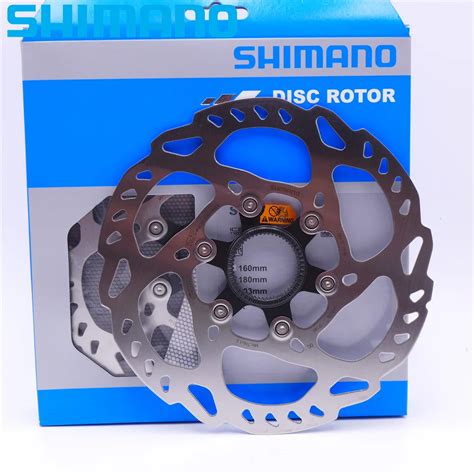 Shimano Slx Series Sm Rt Disc Brake Center Lock Rotor Ice Tech