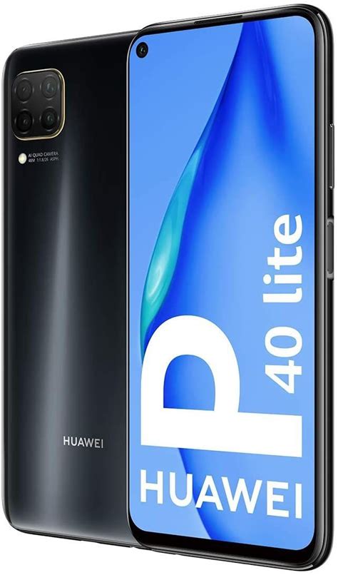 Смартфон Huawei P40 Lite 6gb 128gb Telegraph