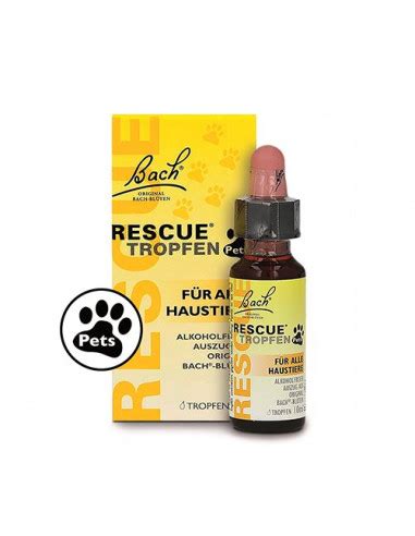 Køb Bach Rescue Remedy dråber hos Natur Poteket