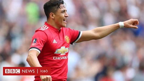 Man United Agafela N Agba Ikpeaz As Mpi Iko Fa Bbc News Gb