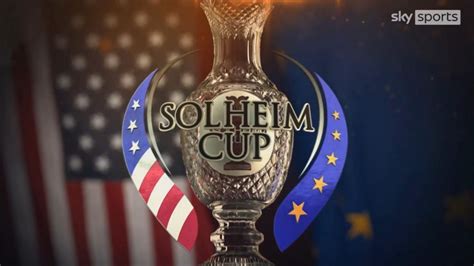 Solheim Cup 2024 Final Results Diane Mabelle