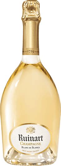 Ruinart Blanc De Blancs Champagner Millesima De