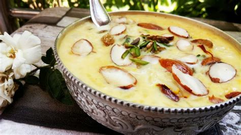 Rice Kheer Zayka Ka Tadka