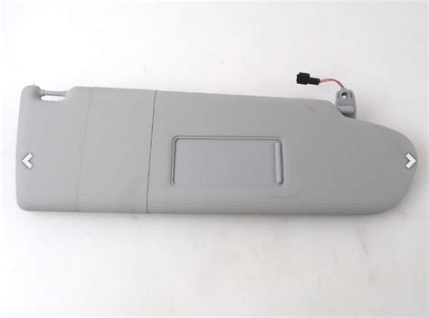 Van Parts Direct VW Transporter 2004 2015 Drivers Side Sun Visor