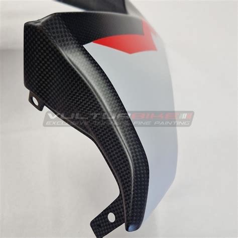 Carbon Fiber Windshield Ducati Multistrada V4 Rs