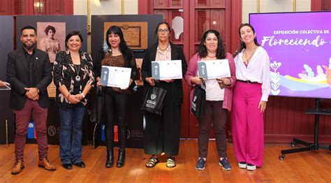 Inauguran Exposici N Colectiva De Mujeres Creadoras Floreciendo En El