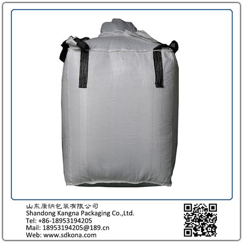 Flexible Intermediate Bulk Container Bags Shandong Kangna Packaging Co