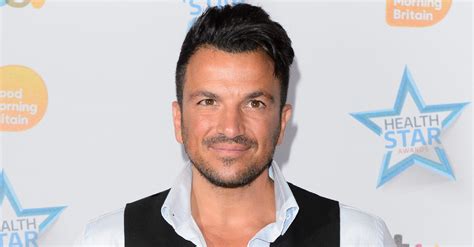 Peter Andre reveals fears for children after tough decision