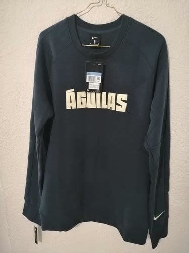 Sudadera Club America Azul Águilas MercadoLibre