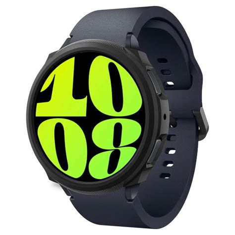 Spigen Galaxy Watch Mm Case Liquid Air Matte Black Srsworks