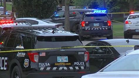 Tulsa Police Reveal Latest Details Of Mass Shooting Good Morning America