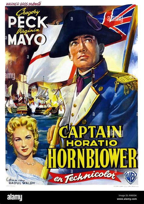 Horatio Hornblower Hi Res Stock Photography And Images Alamy