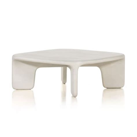 Low Coffee Table West Elm