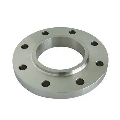 Round Astm A Ss Sorf Flange Size To Inch At Rs Piece