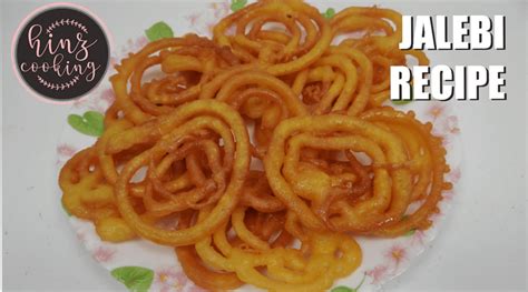 Crispy Jalebi Recipe How To Make Jalebi At Home Video Recipe