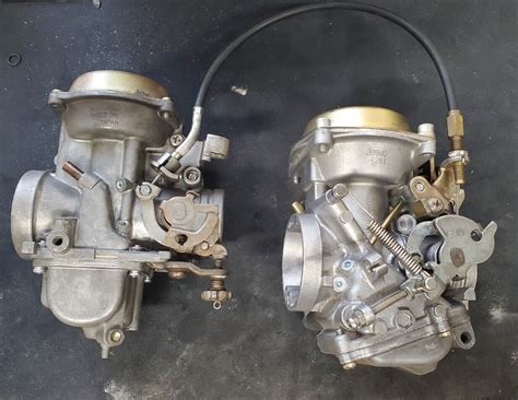 97 04 Suzuki Marauder VZ800 Professional Carb Clean Rebuild Service