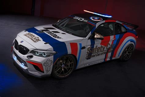 El Nuevo Bmw Safety Car De Motogp Que Vendra A Termas Aut Dromo