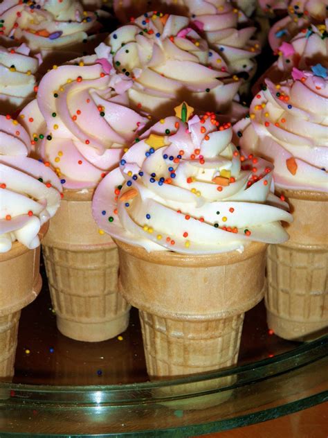 Ice Cream Cone Cupcakes Cakecentral