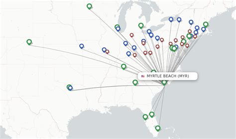 Direct Non Stop Flights From Myrtle Beach To Fort Myers Schedules