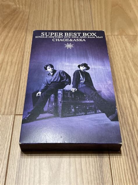 代購代標第一品牌樂淘letaoCHAGE and ASKA CD SUPER BEST BOX