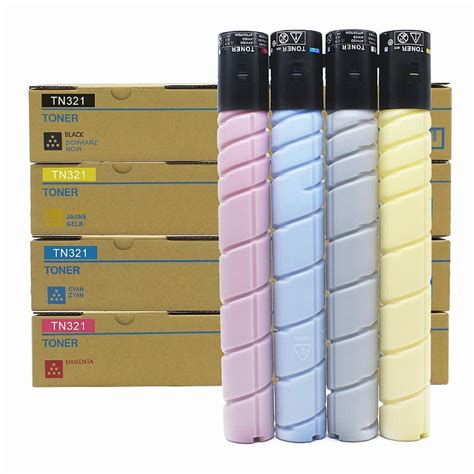 Toner Konica Minolta Tn Bizhub C C C A K Ngr Loja