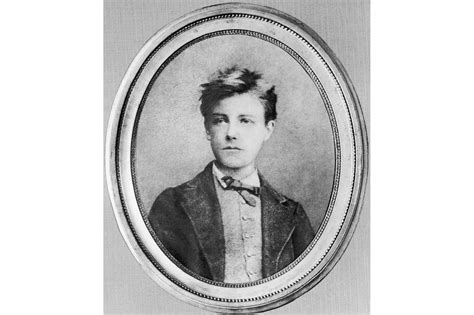 Arthur Rimbaud Poetry Foundation