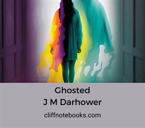 Ghosted Standalone Novel Archives Cliffnotebooks