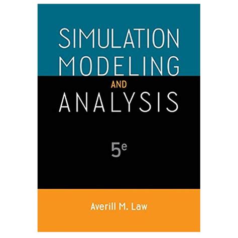 قیمت و خرید کتاب Simulation Modeling And Analysis اثر Averill M Law