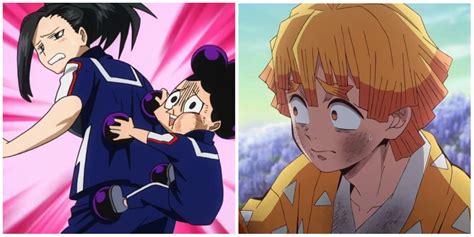 10 Anime Infamous For Their Characters