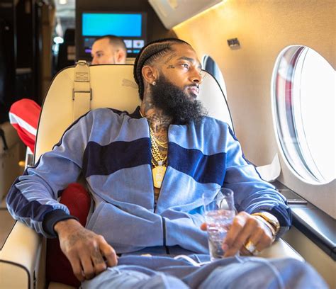 Nipsey Hussle Highlighting The Rappers Impact And Success Bellanaija