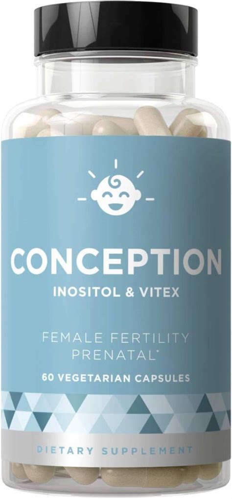 Top 10 Best Fertility Supplements Brands Healthtrends