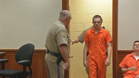 Suspect Accused Of Fatally Stabbing Nelson Co Teen In The Neck Pleads