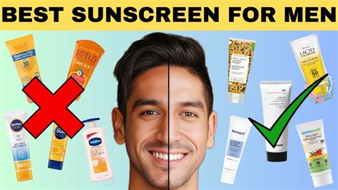 Best Sunscreen For All Skin Types L Sunscreen For Summer 2023 Men S Sunscreen Spf And Pa