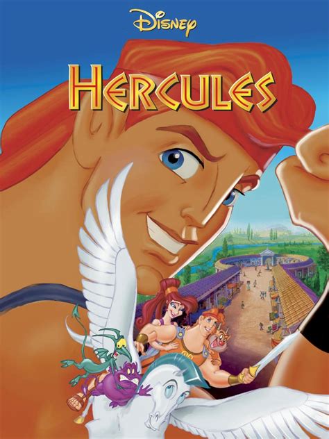 Hercules (1997) | Movie Sound Effects Wiki | Fandom