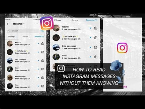 How To Read Instagram Messages Without Them Knowing Read Instagram