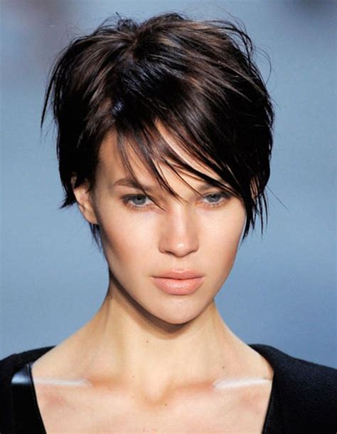 Coupe De Cheveux Courte Pour Femme T Les Plus Belles Coupes