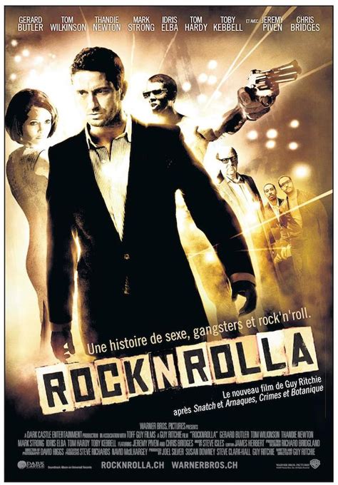 RocknRolla (2008) - Poster UA - 691*1024px