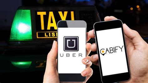 Uber Cabify E Confira Na Ntegra A Lei Que Regulamenta Aplicativos