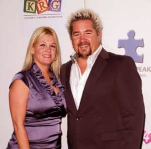 Guy Fieri S Wife Lori Fieri Age Net Worth How Did They Meet Tvstarbio