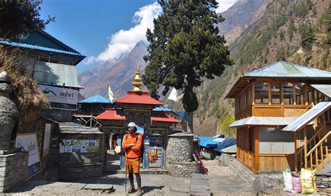 Everything You Need To Know About Namrung Village In Manaslu Region