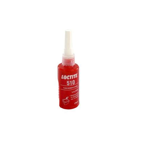 Loctite 510 Vlakafdichting 50 Ml Wasco