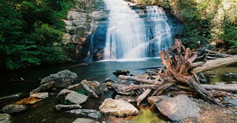 Atlanta Helton Creek Falls And Slingshot Self Guided Tour