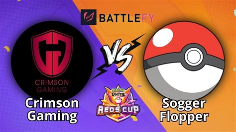 Aeos Cup Qualifiers LA R2 Crimson Gaming Vs Sogger Flopper YouTube