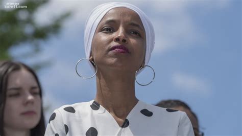 Rep Ilhan Omar Death Threat Mentioned Mn State Fair