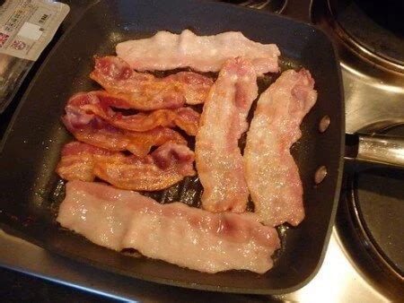 Se Estropea El Bacon Cuando Caduca