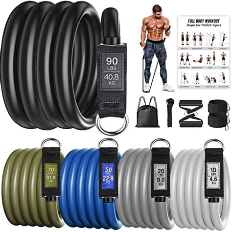 Top Best Heavy Duty Resistance Bands Reviews Buying Guide Katynel